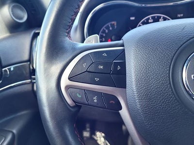 2019 Jeep Grand Cherokee Trailhawk