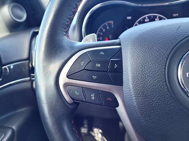 2019 Jeep Grand Cherokee Trailhawk