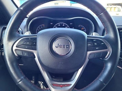 2019 Jeep Grand Cherokee Trailhawk