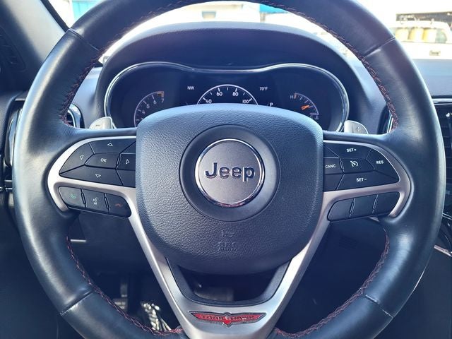 2019 Jeep Grand Cherokee Trailhawk