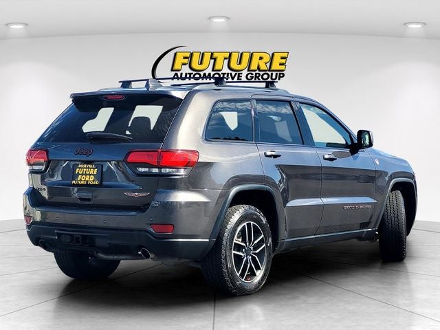 2019 Jeep Grand Cherokee Trailhawk