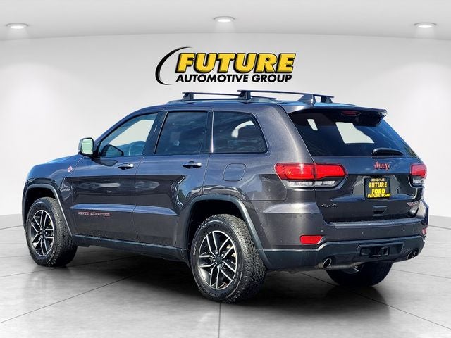 2019 Jeep Grand Cherokee Trailhawk