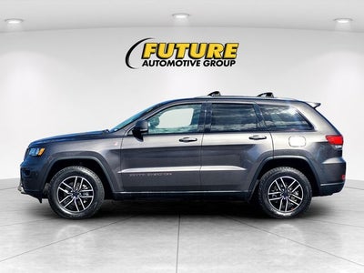 2019 Jeep Grand Cherokee Trailhawk