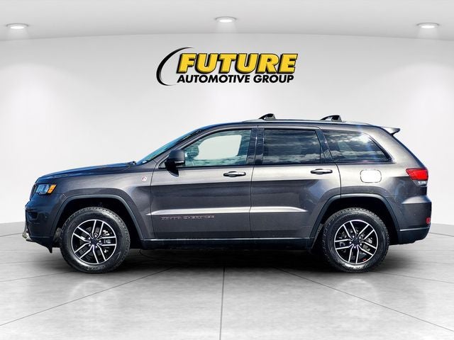 2019 Jeep Grand Cherokee Trailhawk