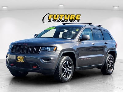 2019 Jeep Grand Cherokee Trailhawk