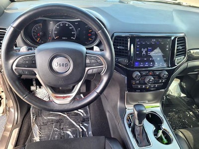 2019 Jeep Grand Cherokee Trailhawk