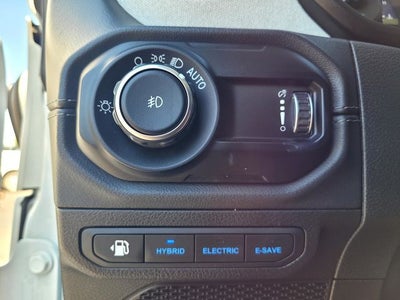 2024 Jeep Wrangler Sahara 4xe