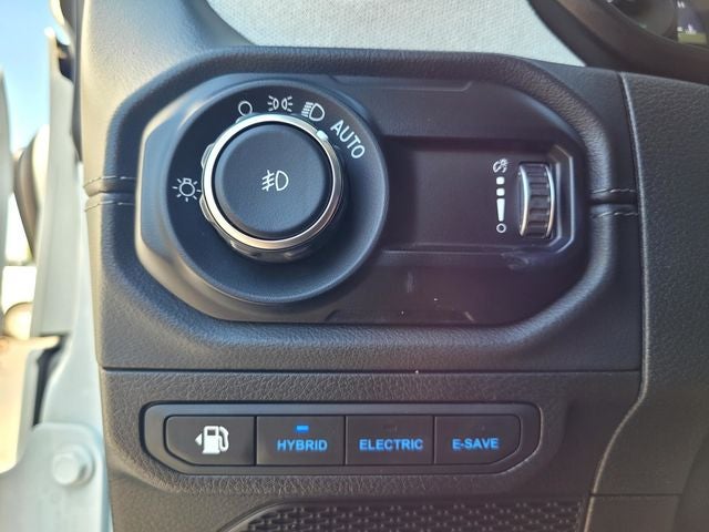 2024 Jeep Wrangler Sahara 4xe