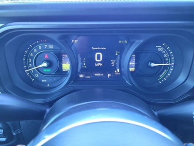 2024 Jeep Wrangler Sahara 4xe