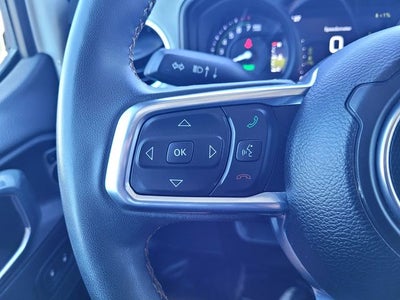 2024 Jeep Wrangler Sahara 4xe