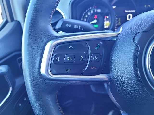 2024 Jeep Wrangler Sahara 4xe