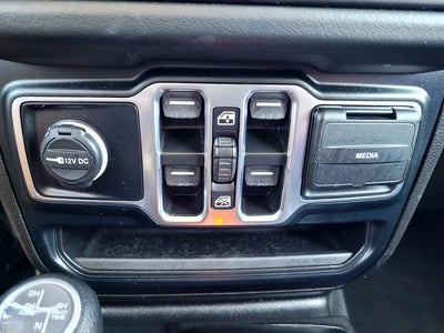 2024 Jeep Wrangler Sahara 4xe
