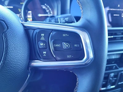 2024 Jeep Wrangler Sahara 4xe