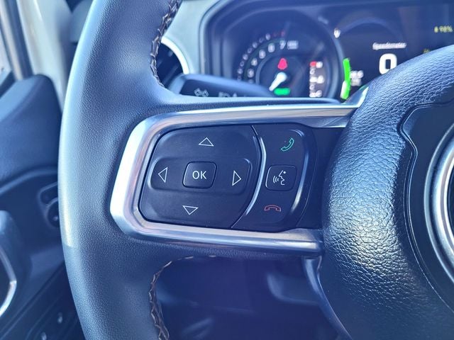 2024 Jeep Wrangler Sahara 4xe