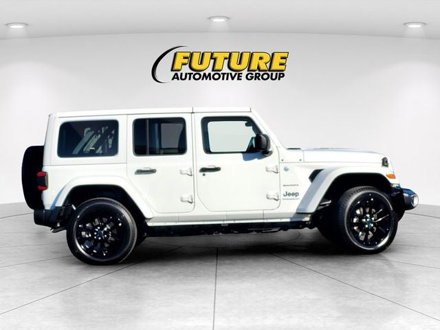 2024 Jeep Wrangler Sahara 4xe