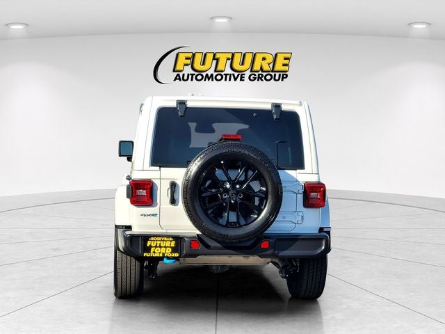 2024 Jeep Wrangler Sahara 4xe