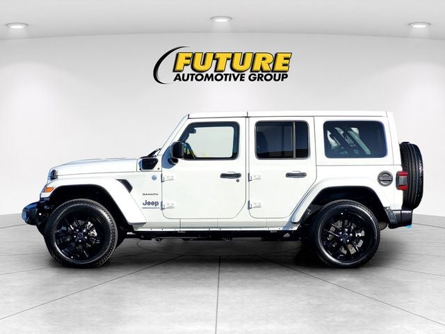 2024 Jeep Wrangler Sahara 4xe