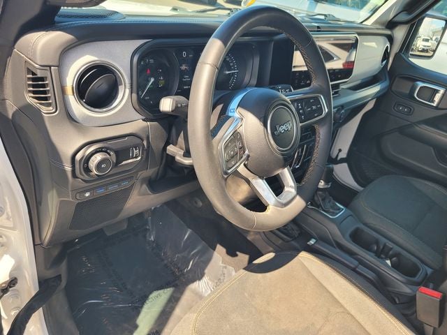 2024 Jeep Wrangler Sahara 4xe