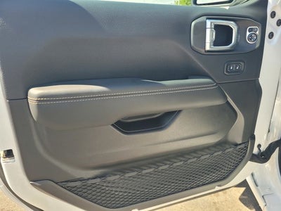 2024 Jeep Wrangler Sahara 4xe