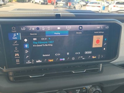 2024 Jeep Wrangler Sahara 4xe