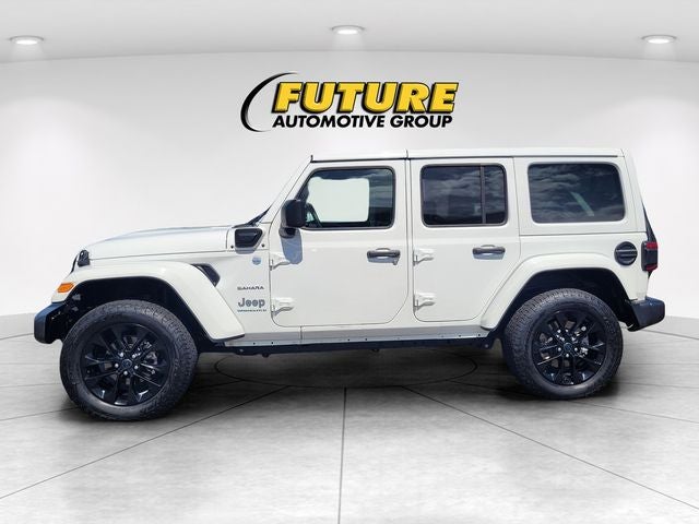 2024 Jeep Wrangler Sahara 4xe