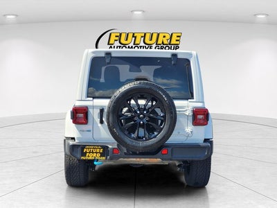 2024 Jeep Wrangler Sahara 4xe