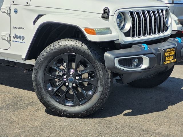 2024 Jeep Wrangler Sahara 4xe
