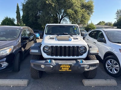 2024 Jeep Wrangler Rubicon 4xe 10 AVAILABLE