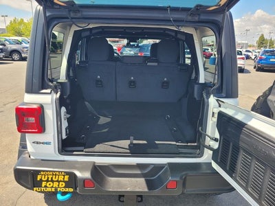 2024 Jeep Wrangler Rubicon 4xe 10 AVAILABLE
