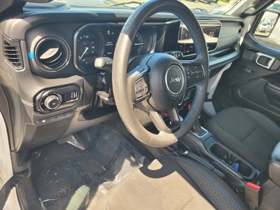 2024 Jeep Wrangler Rubicon 4xe 10 AVAILABLE