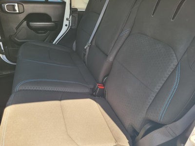 2024 Jeep Wrangler Rubicon 4xe 10 AVAILABLE
