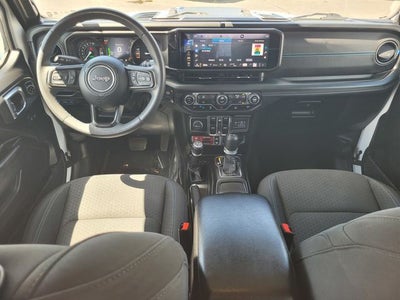 2024 Jeep Wrangler Rubicon 4xe 10 AVAILABLE