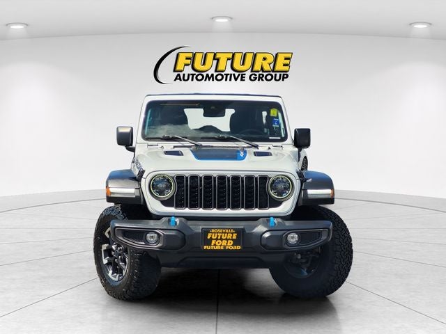 2024 Jeep Wrangler Rubicon 4xe 10 AVAILABLE