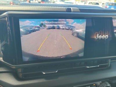 2024 Jeep Wrangler Rubicon 4xe 10 AVAILABLE