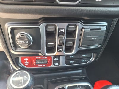 2024 Jeep Wrangler Rubicon 4xe 10 AVAILABLE