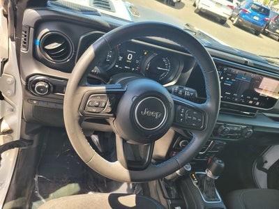 2024 Jeep Wrangler Rubicon 4xe 10 AVAILABLE