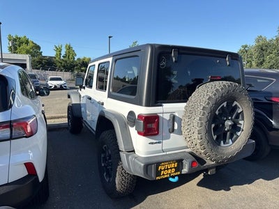 2024 Jeep Wrangler Rubicon 4xe 10 AVAILABLE