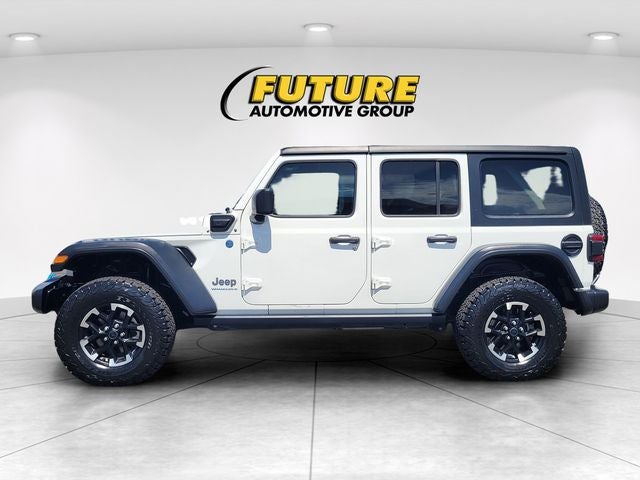 2024 Jeep Wrangler Rubicon 4xe 10 AVAILABLE