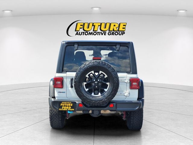2024 Jeep Wrangler Rubicon 4xe 10 AVAILABLE