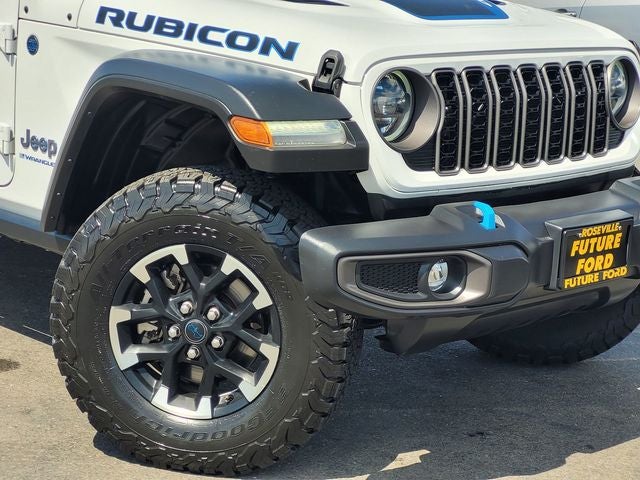 2024 Jeep Wrangler Rubicon 4xe 10 AVAILABLE
