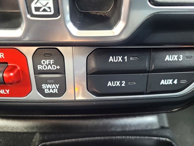 2024 Jeep Wrangler Rubicon 4xe 10 AVAILABLE