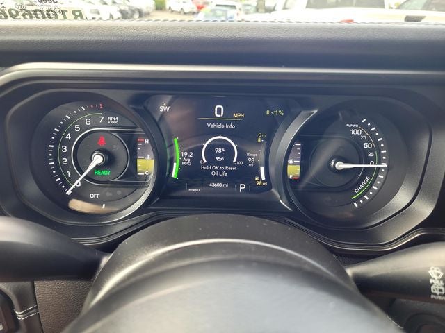 2024 Jeep Wrangler Rubicon 4xe 10 AVAILABLE