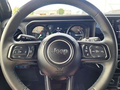 2024 Jeep Wrangler Rubicon 4xe 10 AVAILABLE