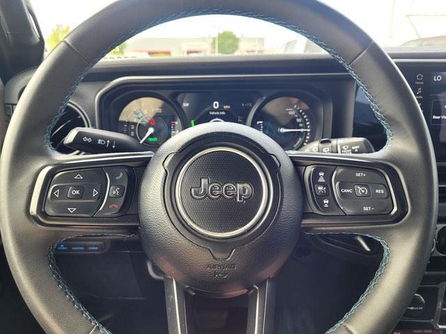 2024 Jeep Wrangler Rubicon 4xe 10 AVAILABLE