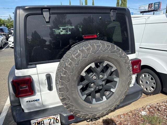 2024 Jeep Wrangler Rubicon 4xe 10 AVAILABLE