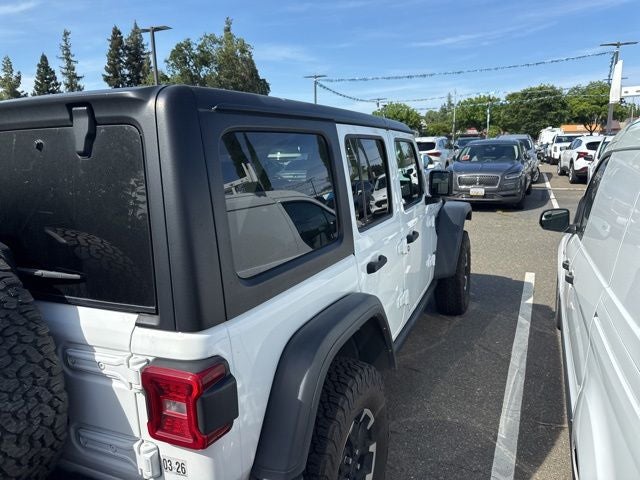 2024 Jeep Wrangler Rubicon 4xe 10 AVAILABLE