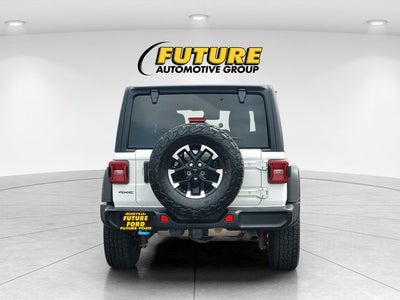 2024 Jeep Wrangler Rubicon 4xe 10 AVAILABLE