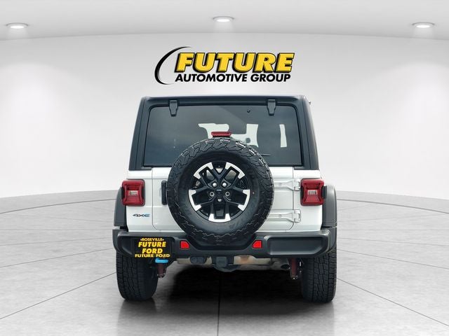2024 Jeep Wrangler Rubicon 4xe 10 AVAILABLE
