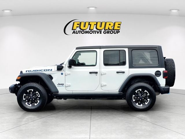 2024 Jeep Wrangler Rubicon 4xe 10 AVAILABLE