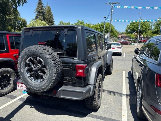 2024 Jeep Wrangler Rubicon 4xe